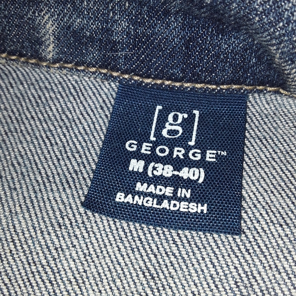 Jean Jacket - Picture 2 of 2